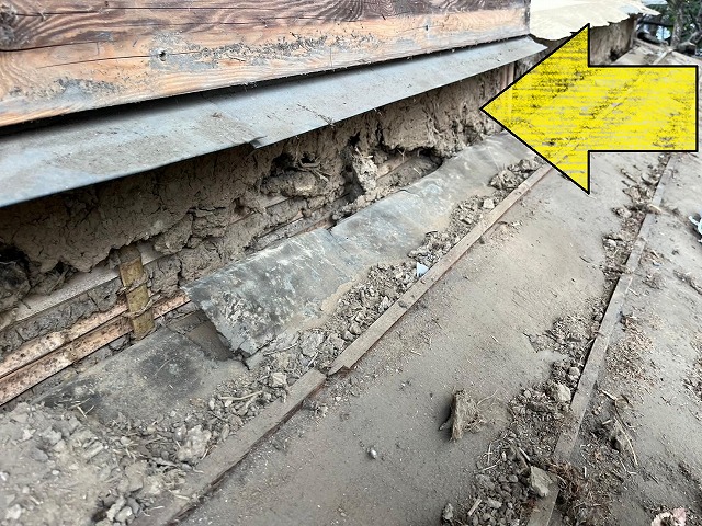 韮崎市　葺き替え工事